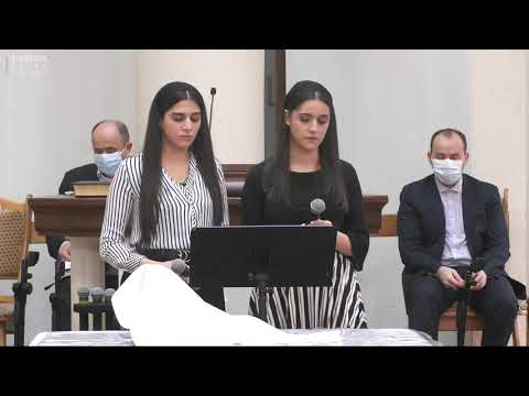 Surorile Bumbar - Cand te zbati fara speranta (Lasă-L pe Isus)