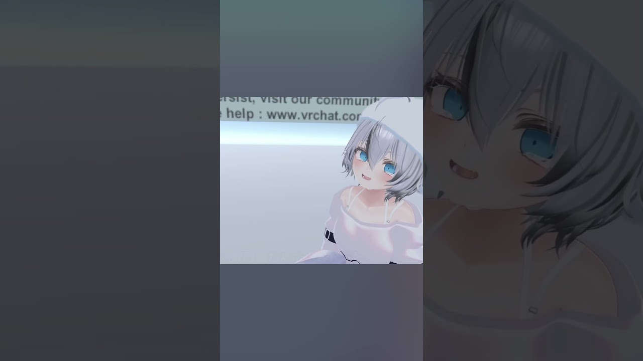ハッピーバレンタイン #vrchat