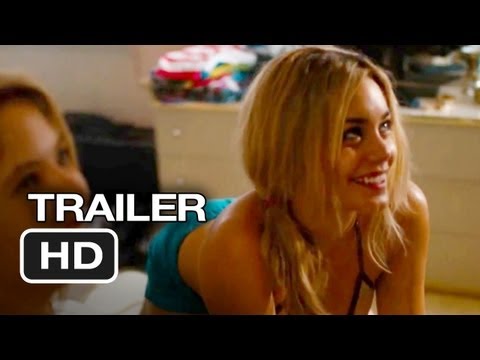 Spring Breakers TRAILER (2013) - James Franco Movie HD