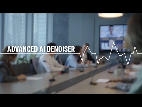 ADECIA Advanced AI Denoiser — Experience Clear Conversations