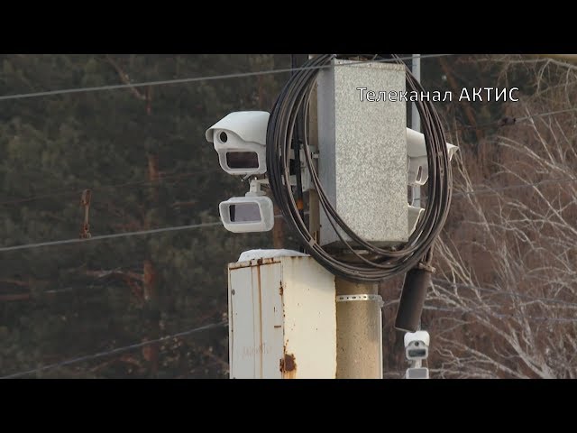 Камеры на перекрестках