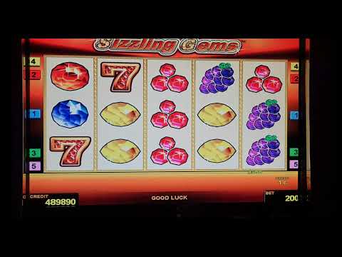 Sizzling Gems ! #2 Euro Bet ! #slot machine! #Freispiele! #novoline ! #Big Win! #Admiral #Amazing