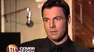 Tiffany in studio March 2000 - Entertainment Tonight