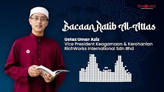 Download lagu Ustaz Umar : Bacaan Ratib Al-Attas mp3 Download lagu Ustaz Umar : Bacaan Ratib Al-Attas mp3