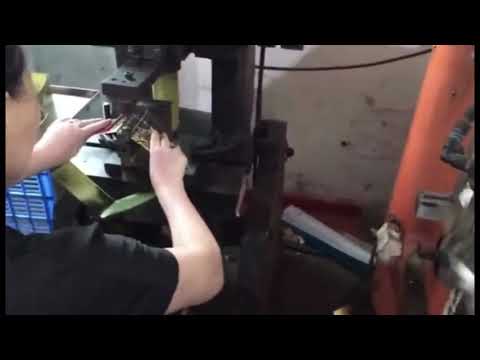 как изготовить линию по производству жестяных коробок в автоматическом режиме?