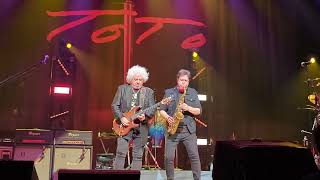 Toto - Dying on My Feet (Live in Paris, France 2024) 4K HD 60FPS