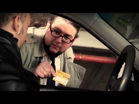 Opticland "Einbahnstraße" - Werbespot mit der Griminalbolizei