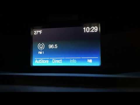 Des Moines, Iowa FM Bandscan - March 9, 2022