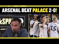Arsenal beat Crystal Palace 2-0! ✅ Jason Cundy & Carlton react to Mikel Arteta's sides win! 👀