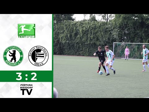 Testspiel // 2025-2026 // vs. BSV 1892