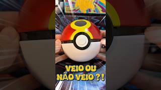 ABRINDO UMA LATA POKÉBOLA... SORTE OU AZAR?!  | Pokémon Unboxing #pokemon #pokemontcg
