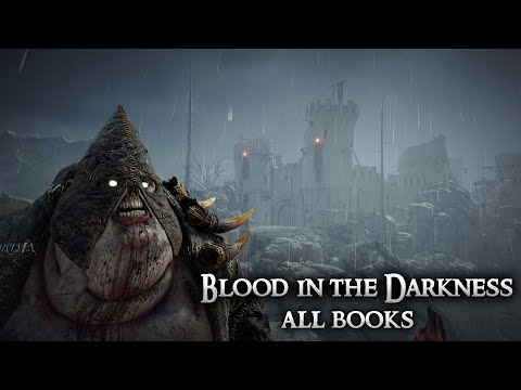 Blood in the Darkness. All Books Tutorial (Vermintide 2)
