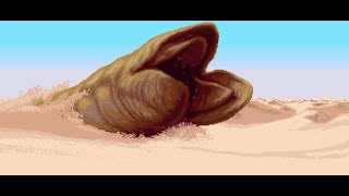video DUNE commodore Amiga HD longplay