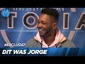 EXCLUSIEF: Dit was Jorge! | UTOPIA