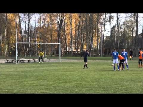 Liigameistri poolfinaal: