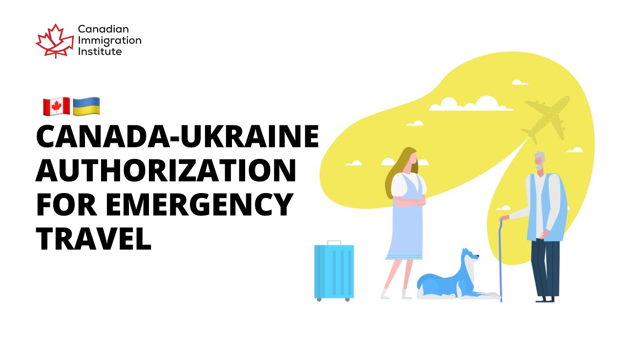 Lesson 11. How to schedule biometrics appointment. Canada-Ukraine Authorization for Emergency Travel