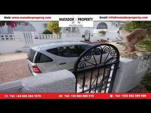 Bungalow in Torrevieja Price 74995 Ref 4450Q