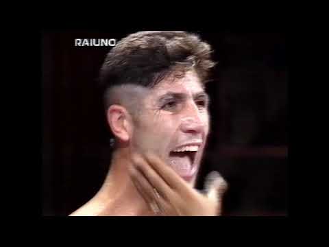 Silvio Branco vs Thomas Tate