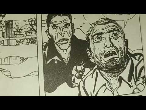 Recenzija stripa „Dilan Dog - Superbook #63“ („Dogma“ i „Kip od mesa“)