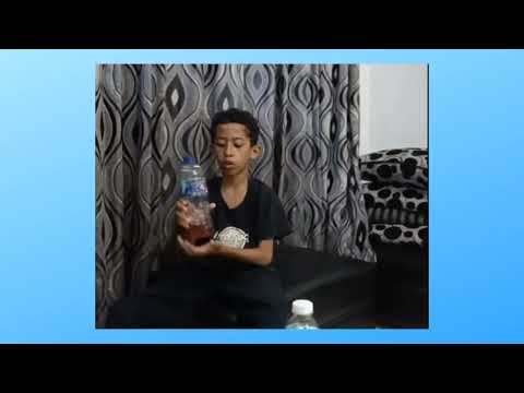 Thumbnail video MENGUJI KETAHANAN AIR HUJAN DAN AIR TANAH