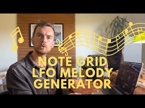 Bitwig Grid 101: Note Grid Is Your Friend