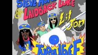 Steve Aoki &amp; Laidback luke ft Lil jon - Turbulence (audio)