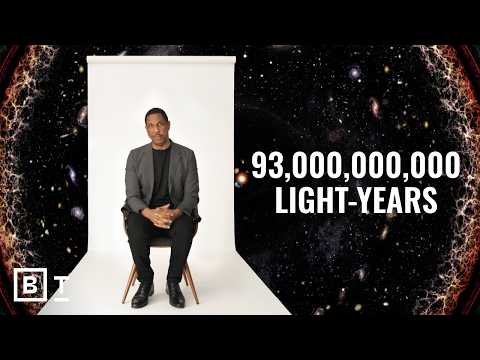 Hakeem Oluseyi: Quantum physics defies human intuition | Hakeem Oluseyi: Full Interview