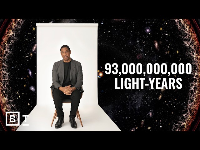 The most profound questions in physics, with Hakeem Oluseyi | Full Interview SDDEFAULT Thumbnail