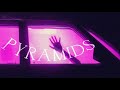 frank ocean - pyramids (slowed and throwed) (432hz)