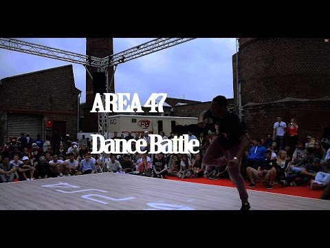 AREA 47 | Hip-Hop Preselection | Ben (Holickz)