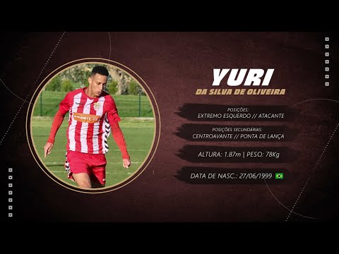 Yuri Da Silva De Oliveira 