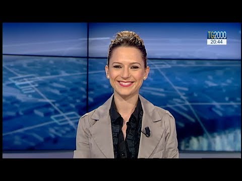 TG2000 dell'11 maggio 2019 – Edizione delle 20.30