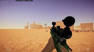 HENTAI SNIPER : Middle East