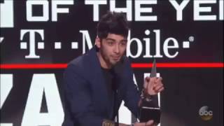 AMAs 2016 - NEW ARTIST OF THE YEAR IS ZAYN!