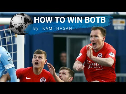 How To Win BOTB | Dream Car Week 27 2020 | Best BOTB Strategy