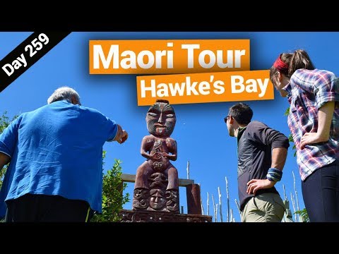 💚 Waimarama Maori Tour in Hawke’s Bay – New Zealand's Biggest Gap Year Video