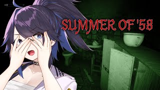 [Vtub] kson總長 summer of '58
