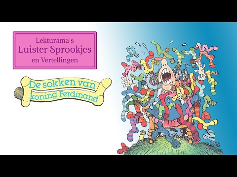 De sokken van koning Ferdinand - Lekturama Luister Sprookjes