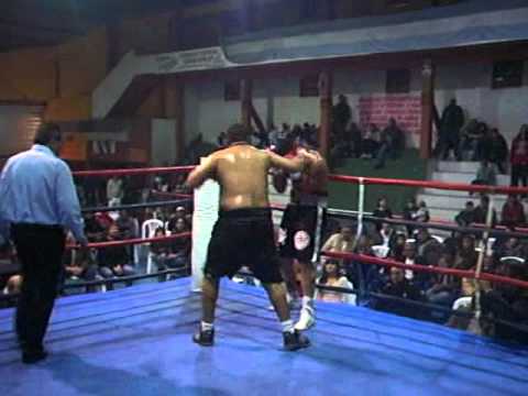 MAXI SOSA vs VALORI, MERLO 5-6-11 round 4