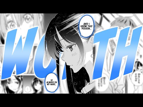 Why You Don't Understand Chizuru. Rent-A-Girlfriend Chapter 268