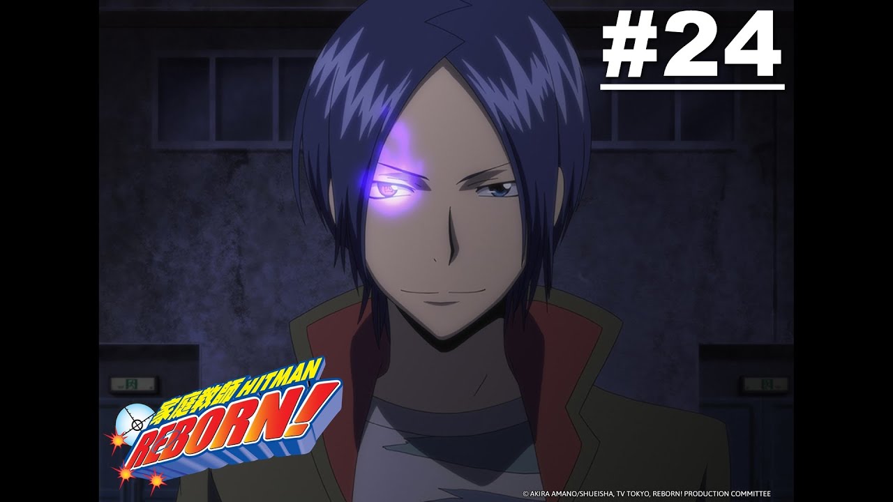 Reborn! - Episode 24 [Takarir Indonesia]