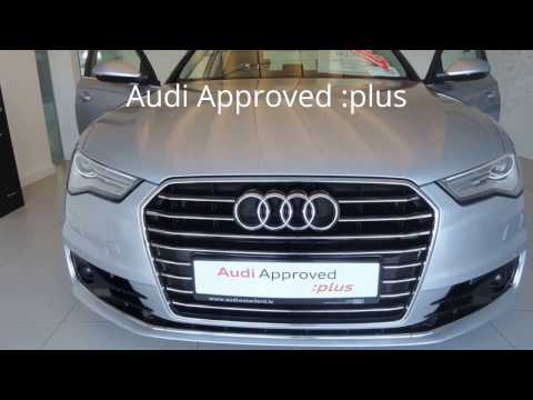 Audi A6 2.0 TDI - Audi Approved :plus