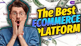 Best Ecommerce Platform For Small Business in 2022 🔥