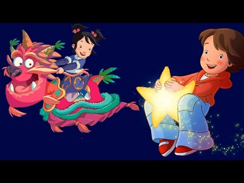 Trailer-Vorschau: Lauras Stern und der geheimnisvolle Drache Nian