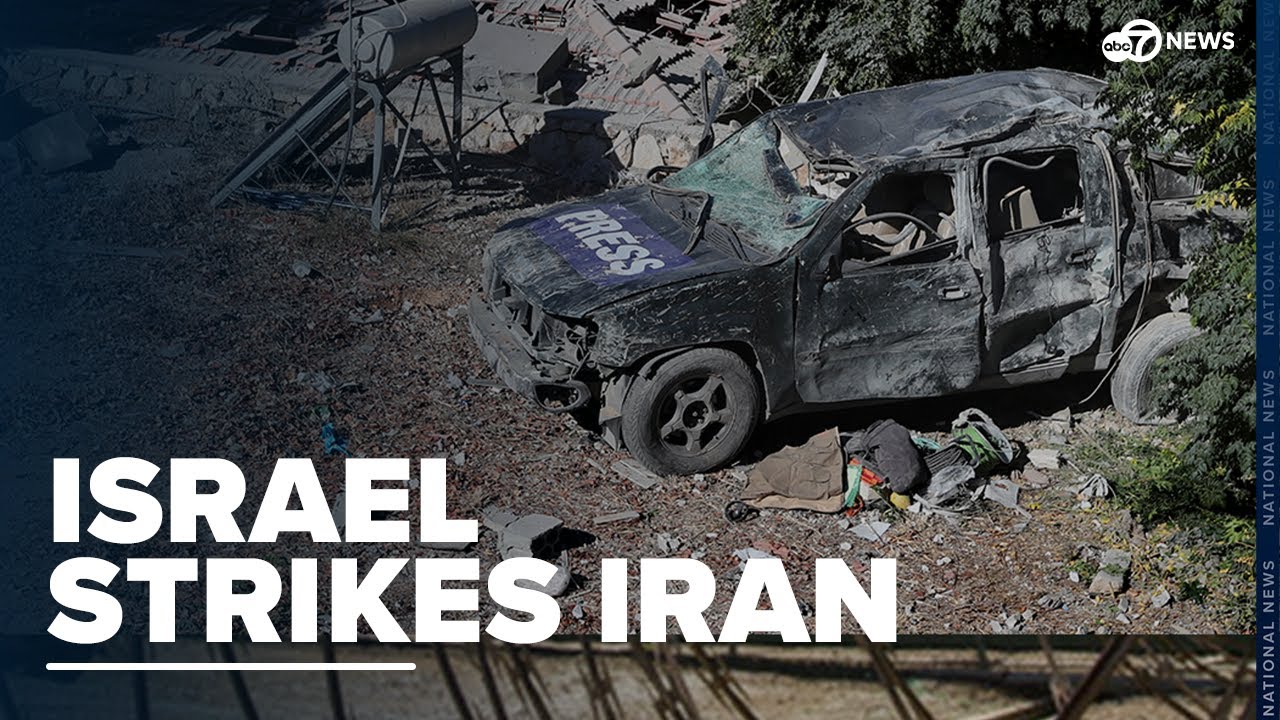 Israeli military strikes Iran as payback, further risking Middle East tensions