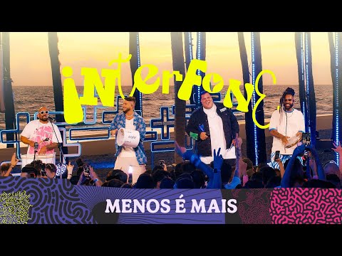 Interfone - Grupo Menos É Mais