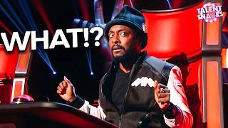 She Picked A 90s R&B BANGER...And Left Every Coach SPEECHLESS | The Voice