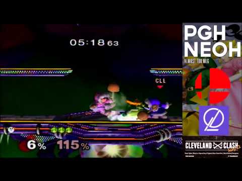 Cleveland Clash 4 | DerfMW vs Edgeguard Jason | Losers Quarters