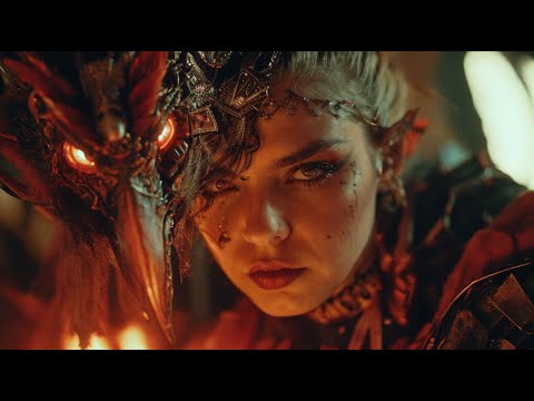 The Synthetic Dream Foundation "Phoenix Ablaze" (Dark Indie Pop Music Artist)