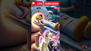 Ai Draws Injured My Little Pony Treatment